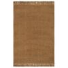 vidaXL Runner Rug with Tassels 80x200 cm Jute