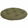 vidaXL Hanging Chair Cushion VIANEN 100% Polyester Olive Green