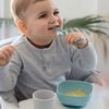 Beaba 4 Piece Silicone Baby Meal Set Jungle