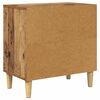 vidaXL Cat House Old Wood 51 x 30 x 52 cm Engineered Wood