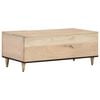 vidaXL Coffee Table 100x54x40 cm Solid Wood Mango