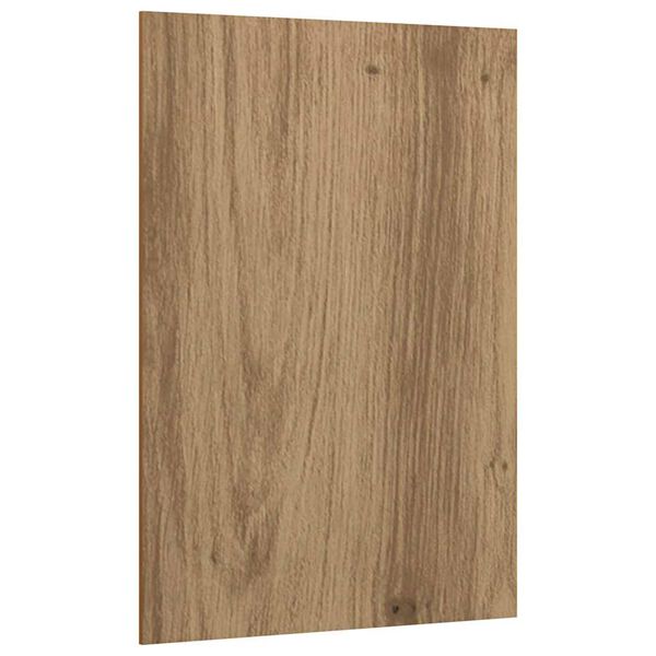 vidaXL Decor Panels 50 pcs Artisan Oak 21 x 30 x 0.27 cm