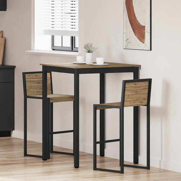 vidaXL Dining Tables Engineered Wood