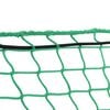 vidaXL Trailer Net with Elastic Rope Green 3x2 m PP
