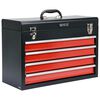 YATO Tool Box with 4 Drawers 52x21,8x36 cm