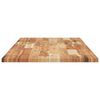 vidaXL Desk Top Oil Finished 140x50x2 cm Solid Wood Acacia