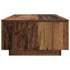 vidaXL Coffee Table Old Wood 95 x 55 x 31 cm Engineered Wood