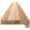 vidaXL Window Sills 2 pcs&nbsp;Untreated 160x15x2 cm Solid Wood Oak