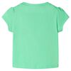 Kids' T-shirt Light Green 116