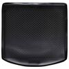 vidaXL Trunk Mat suitable for VW for TOURAN 2010-2015 Rubber