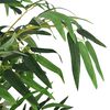 vidaXL Artificial Bamboo Tree 988 Leaves 150 cm Green