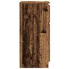 vidaXL Sideboard Old Wood 37.5x35x76 cm Engineered Wood