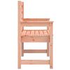 vidaXL Garden Chairs 2 pcs 60x48x91cm Solid Wood Douglas