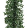vidaXL Christmas Garland PVC 20 m