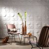 WallArt 24 pcs 3D Wall Panels GA-WA06 Sweeps