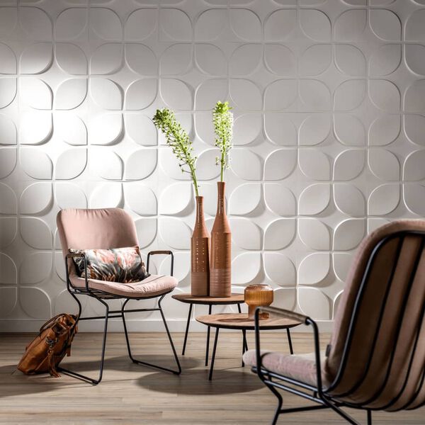 WallArt 24 pcs 3D Wall Panels GA-WA06 Sweeps