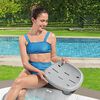 Bestway SPA Seat Adjustable Grey 40.8x31.5x20 cm