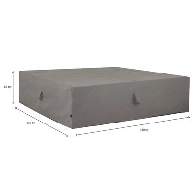 Madison Outdoor Furniture Cover 130x130x85cm Grey