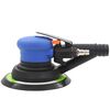vidaXL 4 Piece Self-Vacuuming Air Orbital Sander 150 mm