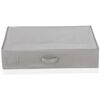 Leifheit Underbed Storage Box Small Grey 64x45x15 cm 80014