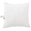 vidaXL Duvet Set with Pillow 2 pcs White Microfibre
