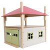 Kids Globe Hay Barn 1:32 Pink