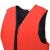 vidaXL Buoyancy Aid 50 N 50-70 kg Red