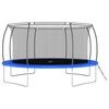 vidaXL Trampoline Set Round 460x80 cm 150 kg