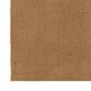 vidaXL Runner Rug 80x300 cm Jute Rectangular