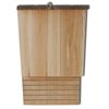 vidaXL Bat Houses 4 pcs 22x12x34 cm Wood