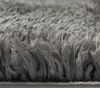 vidaXL High Pile Shaggy Rug Anthracite 160x230 cm 50 mm