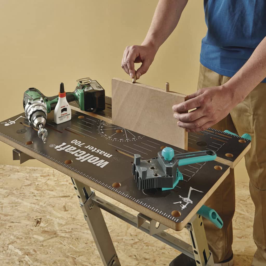 Wolfcraft workbench store