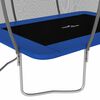 vidaXL Trampoline Set Rectangular 335x244x90 cm 150 kg