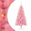 vidaXL Christmas Tree Pink 150 cm PVC