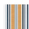 vidaXL Replacement Fabric for Awning Multicolour Stripe 4x3 m
