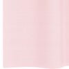 vidaXL Voile Curtains with Rod Pockets 2 pcs Light Pink