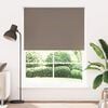 Roller Blind Blackout 160 x 230 cm Coffee