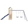 vidaXL Outdoor Playset Solid Wood Pine