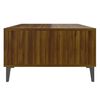 vidaXL Coffee Table Brown Oak 103.5x60x35 cm Engineered Wood