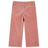 Kids' Pants Corduroy Old Pink 140