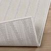 vidaXL Area Rugs Square Cream 200 x 200 cm