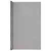 vidaXL Mesh Screen 120 x 500 cm 120 Mesh Stainless Steel 201 Silver