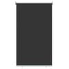 vidaXL Outdoor Roller Blind 65(W)x140(H) cm Anthracite