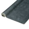 vidaXL Rug Washable Foldable Grey 120x170 cm Polyester