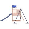 vidaXL Outdoor Playset Solid Wood Douglas