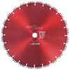 vidaXL Diamond Cutting Disc with Turbo Steel 350 mm