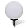 vidaXL Outdoor Pathway Lamp LED 50 cm with Ground Spike