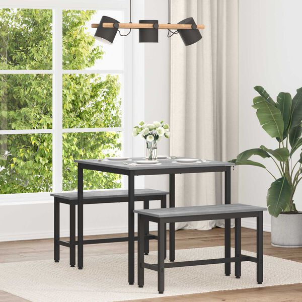 vidaXL Dining Tables METAL