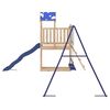 vidaXL Outdoor Playset Solid Wood Pine