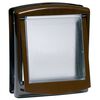 PetSafe 2-way Pet Door | Brown | Plastic | Small | Pet Door | Rectangular